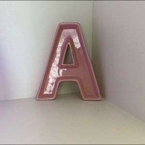 A Decoration Ring Dish